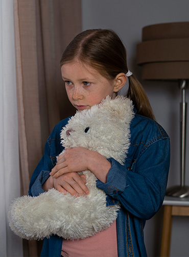 Transtorno de Ansiedade de Separação